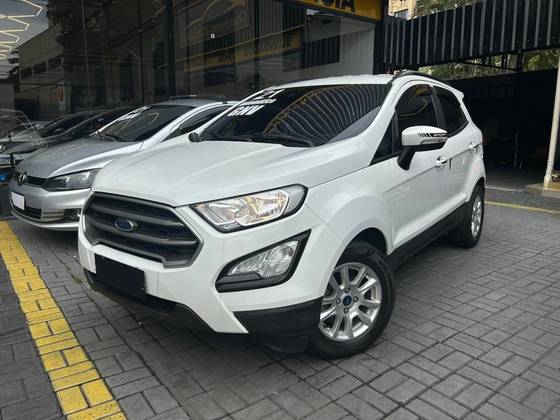 FORD ECOSPORT 1.5 TI-VCT FLEX SE AUTOMÁTICO